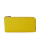 【ペレボルサ/PELLE BORSA】のL字ファスナー長財布 Reinette Goods レネットグッズ 47184785 イエロー|ID: prp329100004532620 ipo3291000000032039017