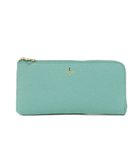 【ペレボルサ/PELLE BORSA】のL字ファスナー長財布 Reinette Goods レネットグッズ 47184785 ミントグリーン|ID: prp329100004532620 ipo3291000000032039019