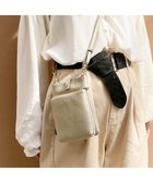 【ペレボルサ/PELLE BORSA】のマイクロショルダー Reinette Goods レネットグッズ 4746 ゴールド|ID: prp329100004532621 ipo3291000000033577620