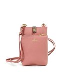 【ペレボルサ/PELLE BORSA】のマイクロショルダー Reinette Goods レネットグッズ 4746 コーラルピンク|ID: prp329100004532621 ipo3291000000033577621