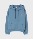 【ポール スミス/Paul Smith】のゼブラワッペン パーカ グレイッシュブルー|ID: prp329100004532625 ipo3291000000032039042