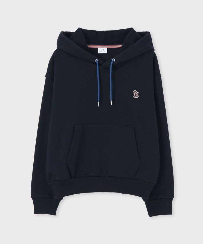 【ポール スミス/Paul Smith】のゼブラワッペン パーカ インテリア・キッズ・メンズ・レディースファッション・服の通販 founy(ファニー) https://founy.com/ ファッション Fashion レディースファッション Ladies' Fashion Online トップス・カットソー Tops/Tshirt パーカ Sweats ショルダー Shoulder スウェット Sweat ドロップ Drop パーカー Hoodie モダン Modern リラックス Relax ワンポイント One Point A/W・秋冬 Aw・Autumn/Winter・Fw・Fall-Winter |ID: prp329100004532625 ipo3291000000032651069