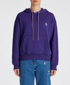 【ポール スミス/Paul Smith】のゼブラワッペン パーカ パープル|ID: prp329100004532625 ipo3291000000032651071