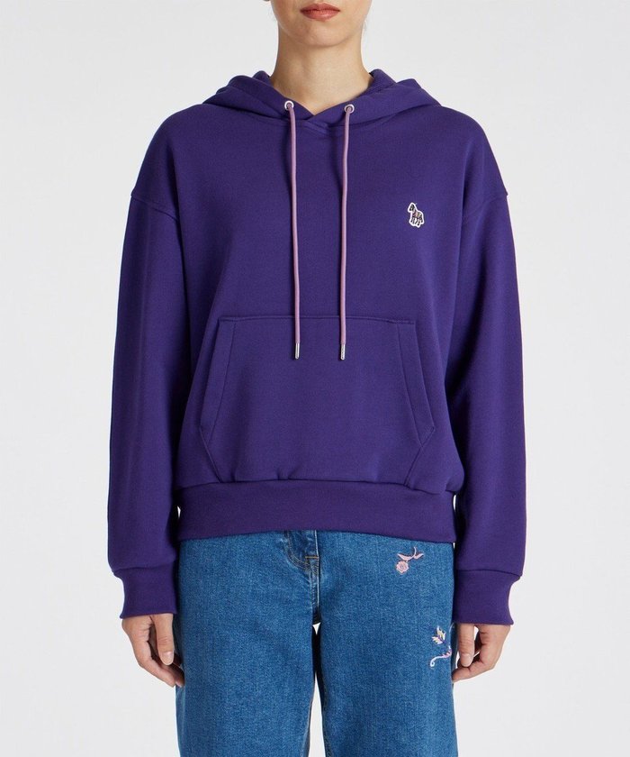 【ポール スミス/Paul Smith】のゼブラワッペン パーカ インテリア・キッズ・メンズ・レディースファッション・服の通販 founy(ファニー) https://founy.com/ ファッション Fashion レディースファッション Fashion for Women トップス・カットソー Cut & Sew Tops レディースパーカー・カジュアルフーディー Casual Hoodies & Sweatshirts ショルダー Shoulder, Shoulder Strap スウェット / スエット Sweatshirt, Sweatwear ドロップ Drop Shoulder, Dropped Style パーカー Hoodie, Parka モダン Modern, Contemporary リラックス Relax, Relaxed Fit ワンポイント One Point, Statement Accent A/W・秋冬 Autumn/Winter |ID: prp329100004532625 ipo3291000000033552604