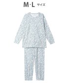 【ツモリチサト スリープ/tsumori chisato SLEEP】のツモリチサト パジャマ 長袖 長ズボン 綿混(本体) パイル素材 UDX538 /ワコール 人気、トレンドファッション・服の通販 founy(ファニー) ファッション Fashion レディースファッション Ladies' Fashion Online トップス・カットソー Tops/Tshirt スリーブ Sleeve パジャマ Pajamas ボトム Bottom ループ Loop 長袖 Long Sleeve thumbnail アイボリー|ID: prp329100004532634 ipo3291000000032676421