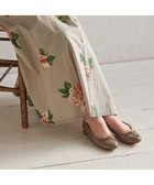 【モード エ ジャコモ/MODE ET JACOMO】のMODE ET JACOMO 【レイン対応】ラウンドトゥバレエシューズ オークエナメル|ID: prp329100004532636 ipo3291000000032476967