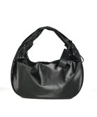 【ペレボルサ/PELLE BORSA】のワンハンドルラウンドバッグ Cheers 4696 人気、トレンドファッション・服の通販 founy(ファニー) ファッション Fashion レディースファッション Fashion for Women バッグ Bags 抗菌 Antibacterial, Bacteria-Resistant 軽量 Lightweight, Ultra Light 財布 Wallet, Purse フォルム Silhouette, Form ポケット Pocket, Pocket Detail ラウンド Round, Round Neck ループ Loop, Loop Knit おすすめ Recommended / Our Picks エレガント 上品 Elegant thumbnail ブラック|ID: prp329100004532646 ipo3291000000033643973