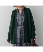【23区/NIJYUSANKU】の【洗える】カシミヤブレンド ニット カーディガン グリーン系|ID: prp329100004532647 ipo3291000000032039168