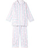 【ツモリチサト スリープ/tsumori chisato SLEEP】のツモリチサト パジャマ 長袖 長ズボン 綿100%(本体) サテン レディース UDX557 /ワコール アイボリー|ID: prp329100004532652 ipo3291000000032992621