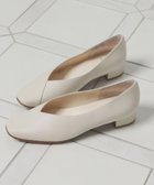 【リーガル フットコミュニティ/REGAL FOOT COMMUNITY】の【ビューフィット】A74W 晴雨兼用パンプス パンプス アイボリー|ID: prp329100004532653 ipo3291000000032663225