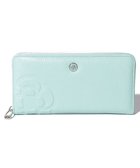 【クレイサス/CLATHAS】のラデュレII ラウンドファスナー長財布 ペールブルー|ID: prp329100004532661 ipo3291000000032524554