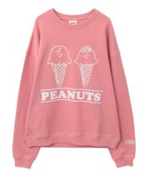【グリーンパークス/Green Parks】のPEANUTS アイスクリームスウェット 人気、トレンドファッション・服の通販 founy(ファニー) ファッション Fashion レディースファッション WOMEN トップス・カットソー Tops/Tshirt パーカ Sweats スウェット Sweat おすすめ Recommend スウェット Sweat チェーン Chain ポケット Pocket モチーフ Motif リラックス Relax 再入荷 Restock/Back In Stock/Re Arrival 夏 Summer 春 Spring S/S・春夏 Ss・Spring/Summer |ID:prp329100004532729