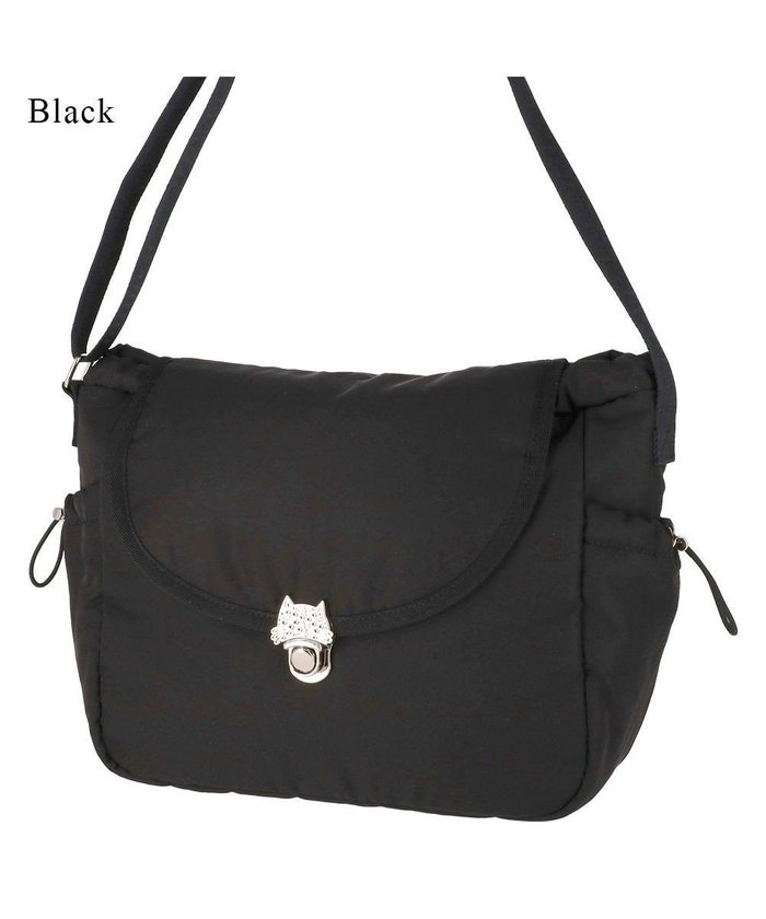 【ツモリチサト キャリー/tsumori chisato CARRY】のネコメタル ショルダーバッグ インテリア・キッズ・メンズ・レディースファッション・服の通販 founy(ファニー) https://founy.com/ ファッション Fashion レディースファッション WOMEN バッグ Bag シルバー Silver ネコ Cat フィット Fit ボンディング Bonding ポケット Pocket メタル Metal リュック Ruck Sack 巾着 Purse |ID: prp329100004532735 ipo3291000000032039408