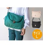 【ツモリチサト キャリー/tsumori chisato CARRY】のネコメタル ショルダーバッグ グリーン|ID: prp329100004532735 ipo3291000000032039411