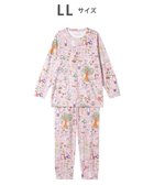 【ツモリチサト スリープ/tsumori chisato SLEEP】のツモリチサト パジャマ 長袖 長ズボン 綿100%(本体) UDX533 /ワコール 人気、トレンドファッション・服の通販 founy(ファニー) ファッション Fashion レディースファッション Fashion for Women トップス・カットソー Cut & Sew Tops パジャマ Pajamas, Sleepwear ボトム Bottoms, Lower Wear 長袖 Long Sleeve, Full Sleeve thumbnail ピンク|ID: prp329100004532742 ipo3291000000033370624