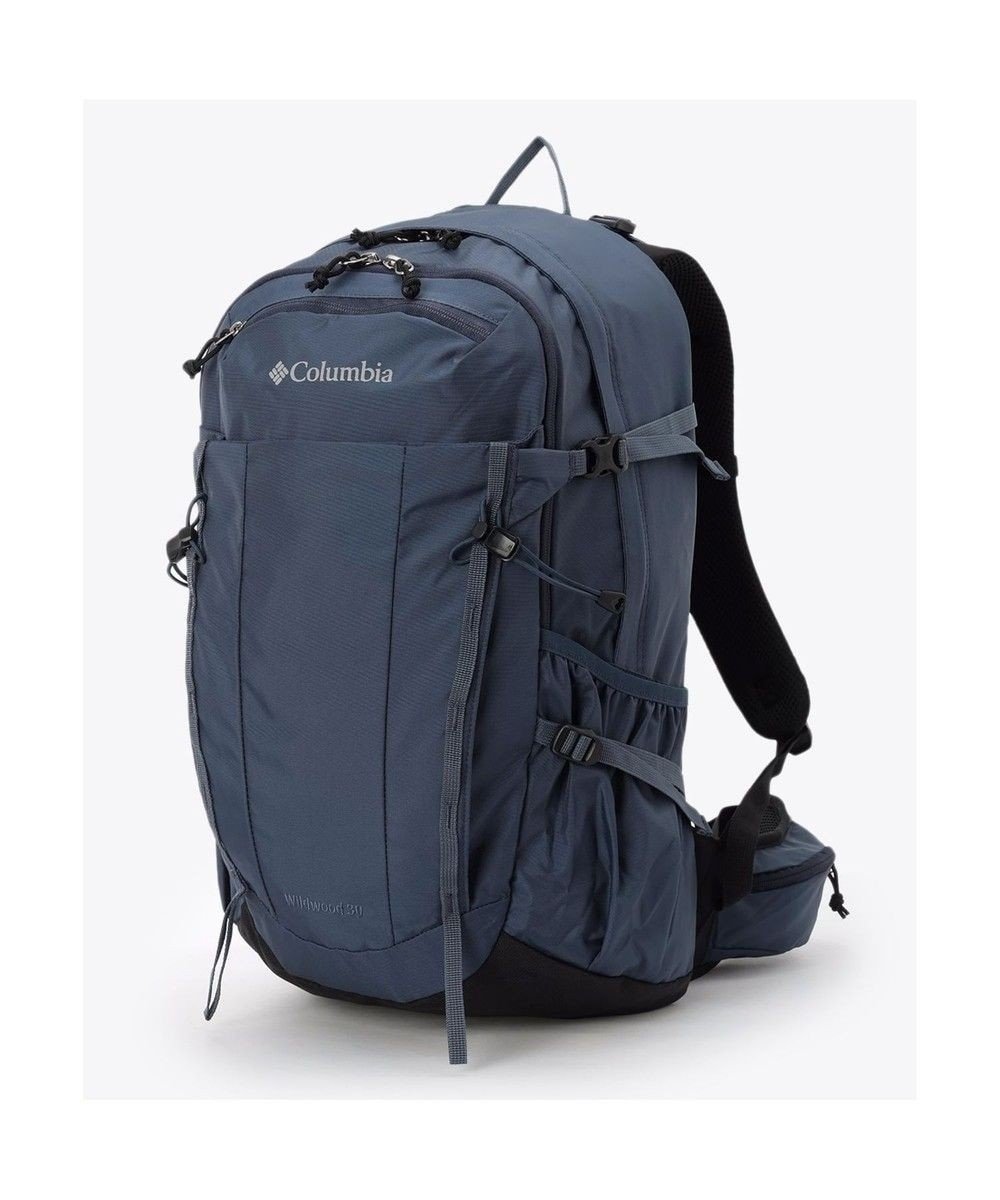 【コロンビア/Columbia】のColumbia/ ワイルドウッド30Lバックパック /コロンビア インテリア・キッズ・メンズ・レディースファッション・服の通販 founy(ファニー) 　ファッション　Fashion　レディースファッション　WOMEN　バッグ　Bag　軽量　Lightweight　フロント　Front　ポケット　Pocket　リュック　Ruck Sack　Nocturnal|ID: prp329100004532770 ipo3291000000032039543