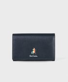 【ポール スミス/Paul Smith】のマーケトリーストライプラビット 名刺入れ 人気、トレンドファッション・服の通販 founy(ファニー) ファッション Fashion レディースファッション Fashion for Women ミニ財布・二つ折り財布 Wallets & Card Cases カードケース/名刺入れ Card Holders & Business Cases シンプル Simple, Minimal ストライプ Stripe, Striped Pattern 財布 Wallet, Purse thumbnail ネイビー|ID: prp329100004532779 ipo3291000000033643816