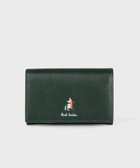 【ポール スミス/Paul Smith】のマーケトリーストライプラビット 名刺入れ 人気、トレンドファッション・服の通販 founy(ファニー) ファッション Fashion レディースファッション Fashion for Women ミニ財布・二つ折り財布 Wallets & Card Cases カードケース/名刺入れ Card Holders & Business Cases シンプル Simple, Minimal ストライプ Stripe, Striped Pattern 財布 Wallet, Purse thumbnail ダークグリーン|ID: prp329100004532779 ipo3291000000033643818