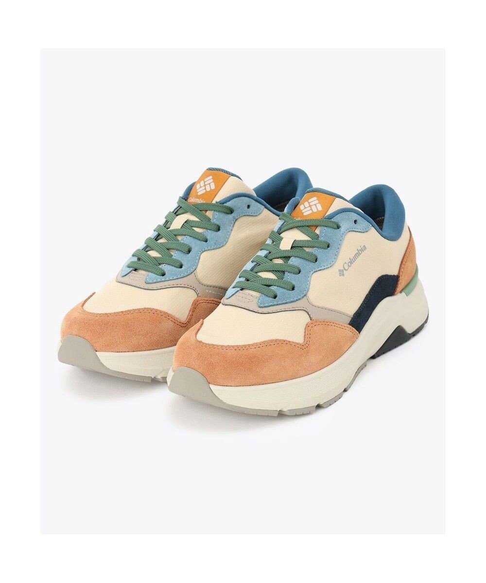 【コロンビア/Columbia】のColumbia/ イーストサイドトレーナー ツー オムニテック /コロンビア インテリア・キッズ・メンズ・レディースファッション・服の通販 founy(ファニー) 　ファッション　Fashion　レディースファッション　WOMEN　アウトドア　Outdoor　インソール　Insole　クッション　Cushion　クラシカル　Classical　シューズ　Shoes　スエード　Suede　ストレッチ　Stretch　スニーカー　Sneakers　トレーナー　Trainer　ラウンド　Round　ラバー　Rubber　ランニング　Running　再入荷　Restock/Back In Stock/Re Arrival　おすすめ　Recommend　Caramel、 Dusty Green|ID: prp329100004532785 ipo3291000000032268605