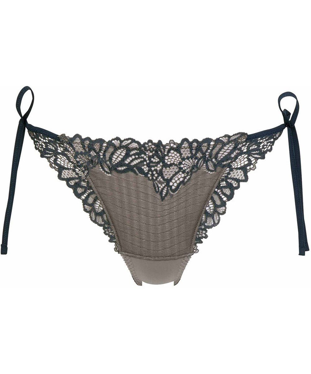 【ワコール/WACOAL】のTバック ショーツ 【リボンブラ 脇すっきり】 BRB433とペア はきこみ丈あさめ バックのかぶりが広め ソング レディース PRA433 /ワコール インテリア・キッズ・メンズ・レディースファッション・服の通販 founy(ファニー) ファッション Fashion レディースファッション Fashion for Women バッグ Bags アンダー Underwear Essentials ショーツ Shorts, Short Pants リボン Ribbon, Bow グレー|ID: prp329100004532799 ipo3291000000033647683