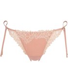 【ワコール/WACOAL】のTバック ショーツ 【リボンブラ 脇すっきり】 BRB433とペア はきこみ丈あさめ バックのかぶりが広め ソング レディース PRA433 /ワコール 人気、トレンドファッション・服の通販 founy(ファニー) ファッション Fashion レディースファッション Fashion for Women バッグ Bags アンダー Underwear Essentials ショーツ Shorts, Short Pants リボン Ribbon, Bow thumbnail オレンジ|ID: prp329100004532799 ipo3291000000033647690