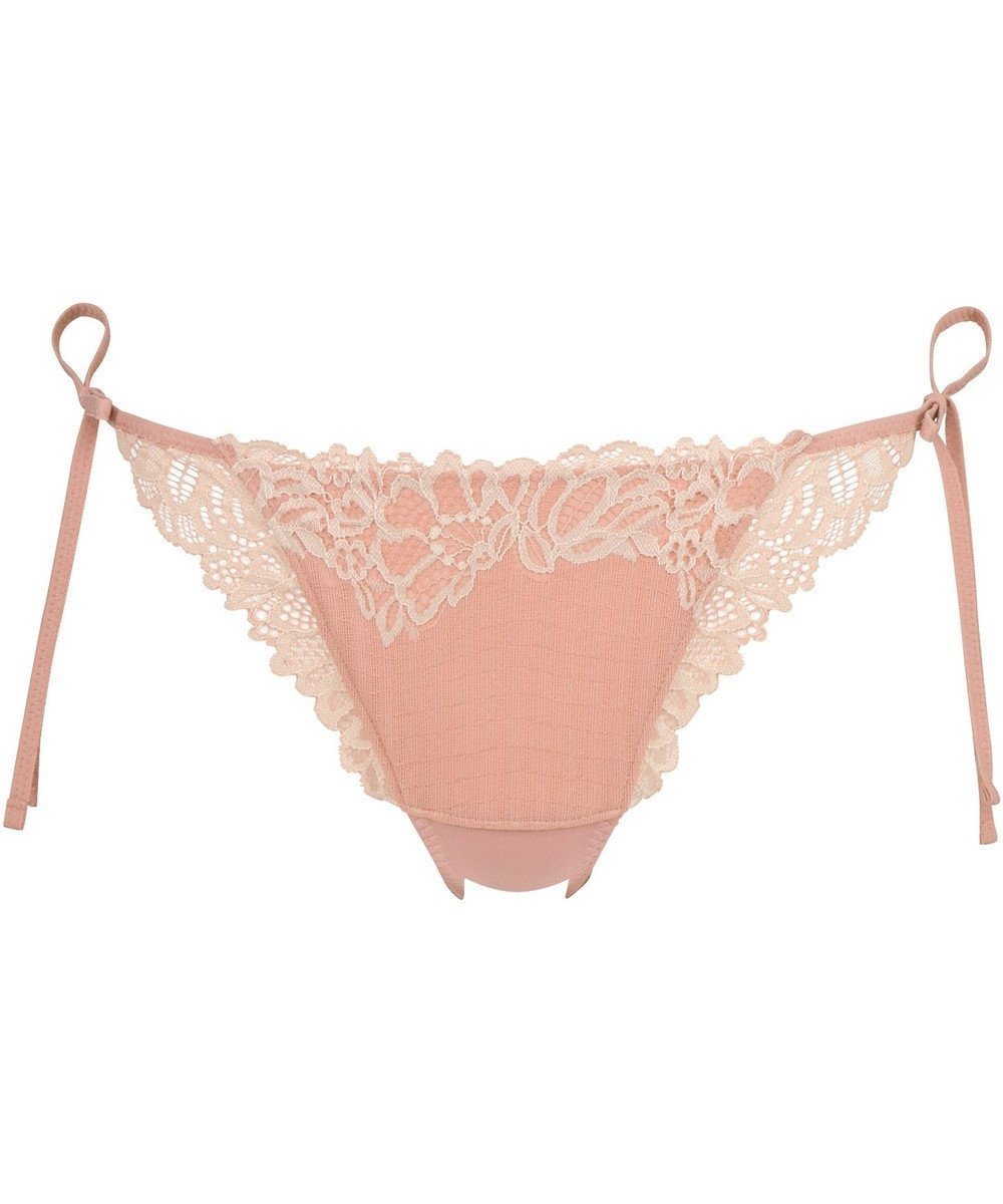 【ワコール/WACOAL】のTバック ショーツ 【リボンブラ 脇すっきり】 BRB433とペア はきこみ丈あさめ バックのかぶりが広め ソング レディース PRA433 /ワコール インテリア・キッズ・メンズ・レディースファッション・服の通販 founy(ファニー) ファッション Fashion レディースファッション Fashion for Women バッグ Bags アンダー Underwear Essentials ショーツ Shorts, Short Pants リボン Ribbon, Bow オレンジ|ID: prp329100004532799 ipo3291000000033647690