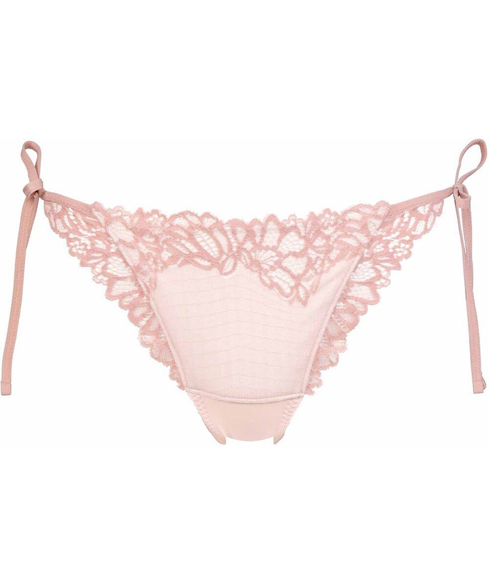 【ワコール/WACOAL】のTバック ショーツ 【リボンブラ 脇すっきり】 BRB433とペア はきこみ丈あさめ バックのかぶりが広め ソング レディース PRA433 /ワコール インテリア・キッズ・メンズ・レディースファッション・服の通販 founy(ファニー) ファッション Fashion レディースファッション Fashion for Women バッグ Bags アンダー Underwear Essentials ショーツ Shorts, Short Pants リボン Ribbon, Bow シェルピンク|ID: prp329100004532799 ipo3291000000033647691