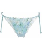 【ワコール/WACOAL】のTバック ショーツ 【リボンブラ 脇すっきり】 BRB433とペア はきこみ丈あさめ バックのかぶりが広め ソング レディース PRA433 /ワコール 人気、トレンドファッション・服の通販 founy(ファニー) ファッション Fashion レディースファッション Fashion for Women バッグ Bags アンダー Underwear Essentials ショーツ Shorts, Short Pants リボン Ribbon, Bow thumbnail ターコイズ|ID: prp329100004532799 ipo3291000000033647692