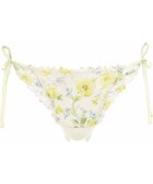 【ワコール/WACOAL】のTバック ショーツ 【リボンブラ 脇すっきり】 BRB433とペア はきこみ丈あさめ バックのかぶりが広め ソング レディース PRA433 /ワコール 人気、トレンドファッション・服の通販 founy(ファニー) ファッション Fashion レディースファッション Fashion for Women バッグ Bags アンダー Underwear Essentials ショーツ Shorts, Short Pants リボン Ribbon, Bow thumbnail イエロー|ID: prp329100004532799 ipo3291000000033647694