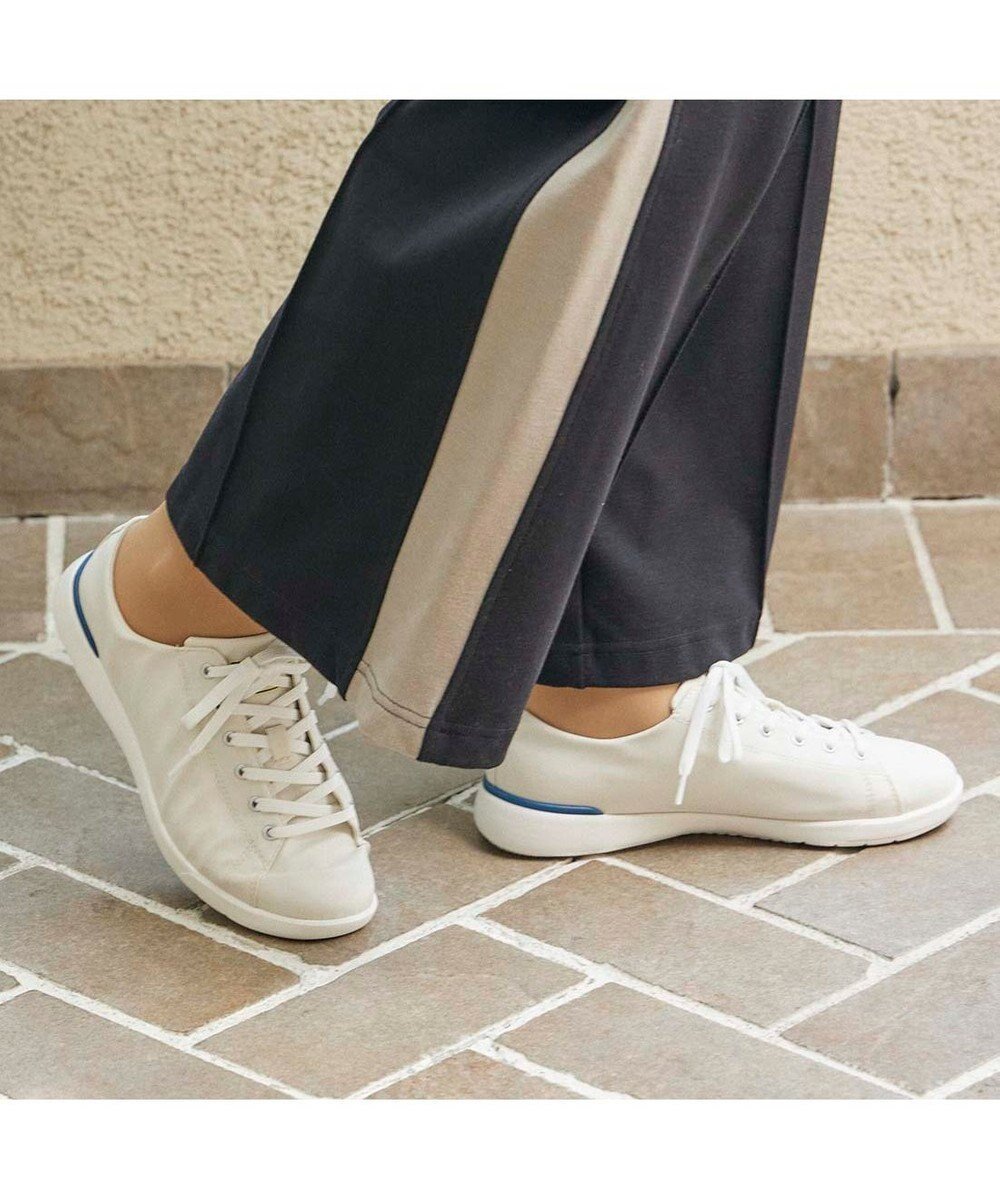 【イング/ing】のing 晴雨兼用ローカットスニーカー 人気、トレンドファッション・服の通販 founy(ファニー) 　ファッション　Fashion　レディースファッション　Ladies' Fashion Online　おすすめ　Recommend　スニーカー　Sneakers　ベーシック　Basic　 other-1|ID: prp329100004532808 ipo3291000000032563635