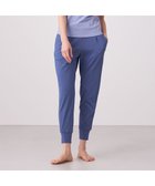 【チャコット/Chacott】のChacott BALANCE スムースパンツ【C BASIC】 アイアンブルー|ID: prp329100004532831 ipo3291000000032039817