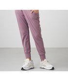 【チャコット/Chacott】のChacott BALANCE スムースパンツ【C BASIC】 グレイッシュライラック|ID: prp329100004532831 ipo3291000000033674668