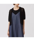 【アイシービー/iCB】のルレックスペーパーテープ カーディガン ブラック系|ID: prp329100004532846 ipo3291000000032039875
