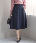 【組曲/KUMIKYOKU】の【WEB限定カラーあり】GEMINI フレアスカート ネイビー系|ID: prp329100004532858 ipo3291000000035990381
