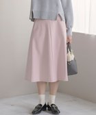 【組曲/KUMIKYOKU】の【WEB限定カラーあり】GEMINI フレアスカート 【WEB限定】ピンク系9|ID: prp329100004532858 ipo3291000000035990383