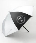 【23区 ゴルフ/NIJYUSANKU GOLF】の【UNISEX】1本あると便利。お天気の急変にも対応可能◎大き目で安心の晴雨兼用傘 シルバー系|ID: prp329100004532860 ipo3291000000032039932