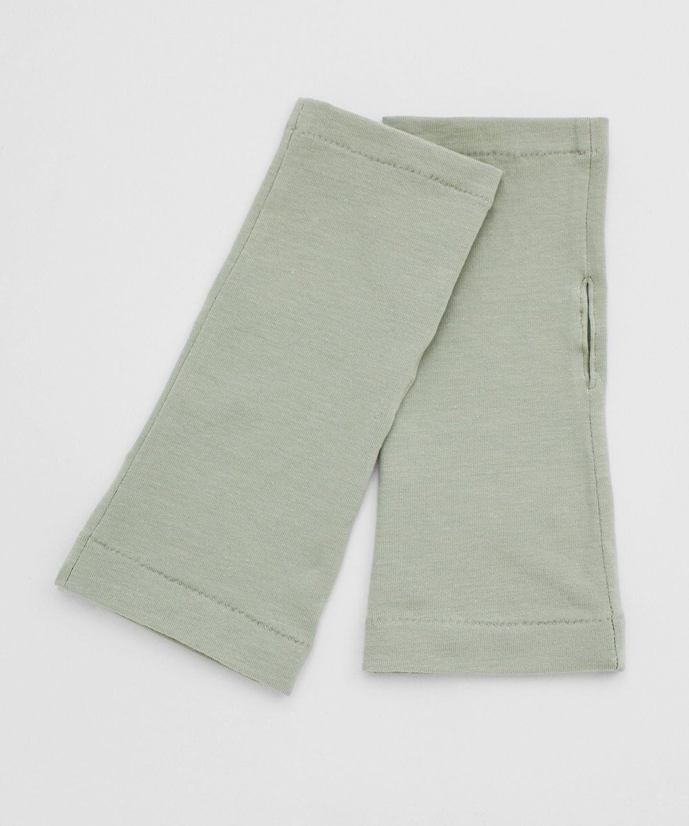 【オルクベット/ORuKuBET】のORGANIC COTTON リストカバー 【 抗菌・防臭・オーガニックコットン・日本製 】 インテリア・キッズ・メンズ・レディースファッション・服の通販 founy(ファニー) 　ファッション　Fashion　レディースファッション　Fashion for Women　手袋　Gloves & Mittens　オーガニック　Organic Cotton　抗菌　Antibacterial, Bacteria-Resistant　シルク　Silk, 100% Silk　フィット　Fit, Slim Fit　A/W・秋冬　Autumn/Winter　S/S・春夏　SS, Spring/Summer, Warm Season　再入荷　Restock / Back in Stock　おすすめ　Recommended / Our Picks　日本製　Made In Japan　夏　Summer　ギフト プレゼント　Gift / Present　ライトグリーン|ID: prp329100004532927 ipo3291000000033228825
