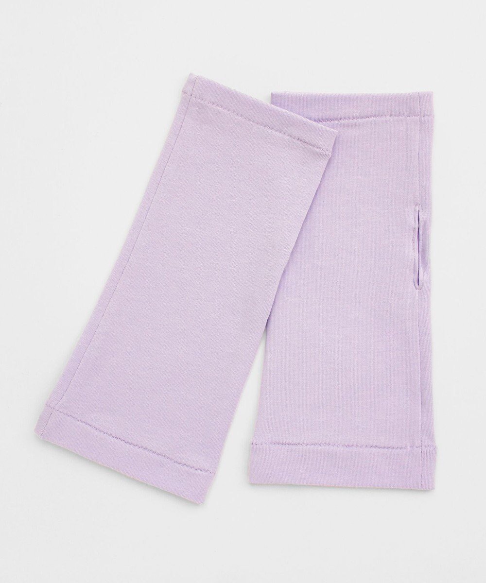 【オルクベット/ORuKuBET】のORGANIC COTTON リストカバー 【 抗菌・防臭・オーガニックコットン・日本製 】 インテリア・キッズ・メンズ・レディースファッション・服の通販 founy(ファニー) 　ファッション　Fashion　レディースファッション　Fashion for Women　手袋　Gloves & Mittens　オーガニック　Organic Cotton　抗菌　Antibacterial, Bacteria-Resistant　シルク　Silk, 100% Silk　フィット　Fit, Slim Fit　A/W・秋冬　Autumn/Winter　S/S・春夏　SS, Spring/Summer, Warm Season　再入荷　Restock / Back in Stock　おすすめ　Recommended / Our Picks　日本製　Made In Japan　夏　Summer　ギフト プレゼント　Gift / Present　ライトパープル|ID: prp329100004532927 ipo3291000000033228827