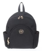 【クレイサス/CLATHAS】のフレイム リュック 人気、トレンドファッション・服の通販 founy(ファニー) ファッション Fashion レディースファッション WOMEN バッグ Bag プリント Print ポケット Pocket ポーチ Pouch リュック Ruck Sack エレガント 上品 Elegant 再入荷 Restock/Back In Stock/Re Arrival 旅行 Travel thumbnail ブラック|ID: prp329100004532931 ipo3291000000032040239