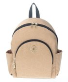 【クレイサス/CLATHAS】のフレイム リュック 人気、トレンドファッション・服の通販 founy(ファニー) ファッション Fashion レディースファッション WOMEN バッグ Bag プリント Print ポケット Pocket ポーチ Pouch リュック Ruck Sack エレガント 上品 Elegant 再入荷 Restock/Back In Stock/Re Arrival 旅行 Travel thumbnail ベージュ|ID: prp329100004532931 ipo3291000000032040240