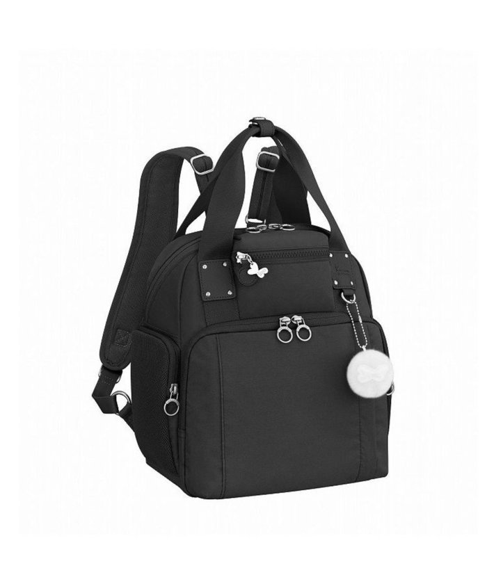 【エースバッグズアンドラゲッジ/ACE BAGS & LUGGAGE】のカナナ プロジェクト ピクニックリュック PJ4-3rd リュックサック 67652 インテリア・キッズ・メンズ・レディースファッション・服の通販 founy(ファニー) https://founy.com/ ファッション Fashion レディースファッション Fashion for Women バッグ Bags 抗菌 Antibacterial, Bacteria-Resistant トラベル Travel, Travel Gear フィット Fit, Slim Fit フロント Front, Front Design ポケット Pocket, Pocket Detail メッシュ Mesh, Net Fabric リュック Backpack, Rucksack |ID: prp329100004532946 ipo3291000000032258504