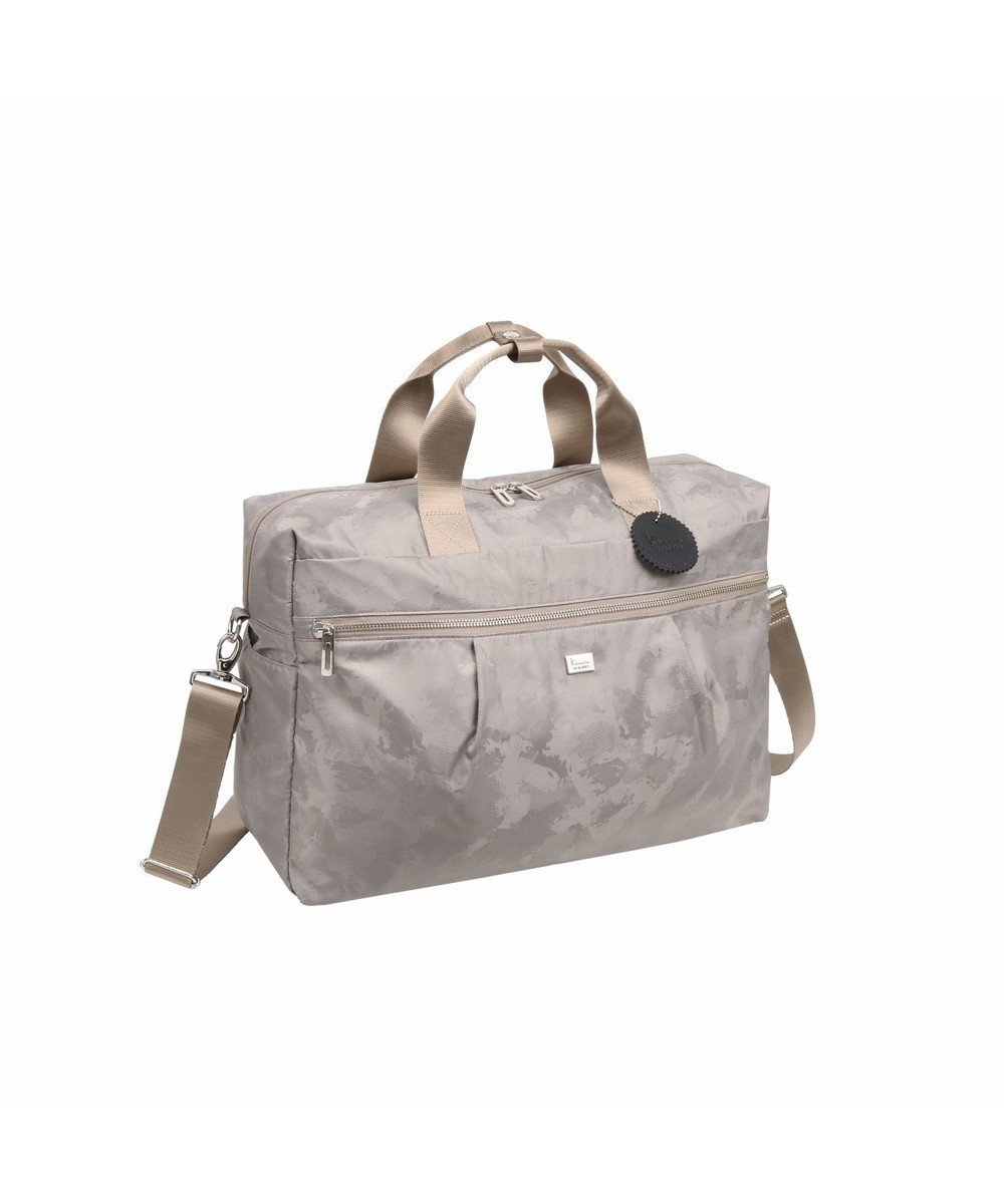 【エースバッグズアンドラゲッジ/ACE BAGS & LUGGAGE】のKanana project カナナ プロジェクト DYL アエリス ボストンバッグ 撥水加工 17388 インテリア・キッズ・メンズ・レディースファッション・服の通販 founy(ファニー) 　ファッション　Fashion　レディースファッション　WOMEN　エレガント 上品　Elegant　コレクション　Collection　傘　Umbrella　ショルダー　Shoulder　シンプル　Simple　セットアップ　Set Up　手帳　Pocket Book　フロント　Front　ボストンバッグ　Boston Bag　ポケット　Pocket　再入荷　Restock/Back In Stock/Re Arrival　おすすめ　Recommend　旅行　Travel　スーツケース キャリーケース　Suitcase　グレージュ|ID: prp329100004532950 ipo3291000000032228064