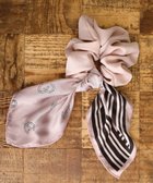 【ティアクラッセ/Tiaclasse】の【2type】スカーフ柄シュシュ 人気、トレンドファッション・服の通販 founy(ファニー) ファッション Fashion レディースファッション WOMEN シュシュ / ヘアアクセ Hair Accessories アクセサリー Accessories オレンジ Orange シューズ Shoes シンプル Simple スカーフ Scarf チュニック Tunic ヘアアクセ Hair Accessories リボン Ribbon エレガント 上品 Elegant 再入荷 Restock/Back In Stock/Re Arrival NEW・新作・新着・新入荷 New Arrivals thumbnail A:ピンク(スカーフ)|ID: prp329100004532954 ipo3291000000032131713
