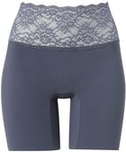 【ウィング/Wing】の補整ショーツ おなか・ヒップ・太ももをととのえる ほどよいサポート力 吸汗速乾性(身生地部) 【ナチュラルアップパンツ】 はきこみ丈ふかめ KJ4231 ウイング/ワコール バイオレット|ID: prp329100004532962 ipo3291000000033857120