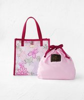 【トッカ/TOCCA】の【WEB・数量限定】CHERISH UPCYCLE BAG バッグ 人気、トレンドファッション・服の通販 founy(ファニー) ファッション Fashion レディースファッション WOMEN バッグ Bag 2024年 2024 2024-2025秋冬・A/W Aw/Autumn/Winter/Fw/Fall/2024-2025 冬 Winter コレクション Collection トリミング Trimming トレンド Trend ドレス Dress フレーム Flame ポーチ Pouch リュクス Luxe レース Race 巾着 Purse A/W・秋冬 Aw・Autumn/Winter・Fw・Fall-Winter 財布 Wallet |ID:prp329100004532983
