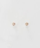 【フィービィー/phoebe】の【K10】一粒ダイヤモンドピアス ローズゴールド 人気、トレンドファッション・服の通販 founy(ファニー) ファッション Fashion レディースファッション WOMEN アクセサリー Accessories シンプル Simple ジュエリー Jewelry ジュエル Jewel ダイヤモンド Diamond ベーシック Basic ローズ Rose おすすめ Recommend クリスマス X'mas Christmas Xmas ホリデーシーズン Holiday ギフト プレゼント Gift Present 結婚式 Wedding Ceremony 披露宴 Wedding Reception |ID:prp329100004532992