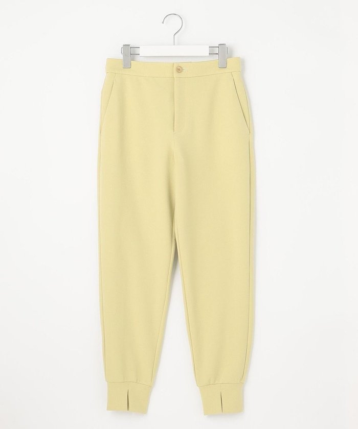 【23区 ゴルフ/NIJYUSANKU GOLF】の【23Fondation/WOMEN】ジョガーパンツ インテリア・キッズ・メンズ・レディースファッション・服の通販 founy(ファニー) https://founy.com/ ファッション Fashion レディースファッション WOMEN パンツ Pants ジャケット Jacket ジャージ Jersey ジョーゼット Georgette ストレッチ Stretch スピンドル Spindle スリット Slit トレンド Trend マニッシュ Mannish モックネック Mock Neck 夏 Summer 春 Spring S/S・春夏 Ss・Spring/Summer |ID: prp329100004533029 ipo3291000000032040666