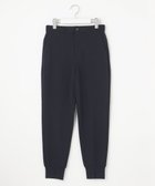 【23区 ゴルフ/NIJYUSANKU GOLF】の【23Fondation/WOMEN】ジョガーパンツ 人気、トレンドファッション・服の通販 founy(ファニー) ファッション Fashion レディースファッション Fashion for Women パンツ Pants & Trousers ジャケット Jacket, Outerwear ジョーゼット Georgette, Semi-Sheer Fabric ストレッチ Stretch, Stretchy Fabric スピンドル Spindle, Drawcord スリット Slit, Slit Detail トレンド Trend, Trending Now マニッシュ Mannish, Boyish モックネック Mock Neck, Short Turtleneck 夏 Summer 春 Spring S/S・春夏 SS, Spring/Summer, Warm Season thumbnail ネイビー系|ID: prp329100004533029 ipo3291000000033135592