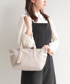【エースバッグズアンドラゲッジ/ACE BAGS & LUGGAGE】のJewelna Rose グレタ ナイロントートバッグ 小 16180 ジュエルナローズ エクリュ|ID: prp329100004533055 ipo3291000000035763039