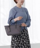 【エースバッグズアンドラゲッジ/ACE BAGS & LUGGAGE】のJewelna Rose グレタ ナイロントートバッグ 小 16180 ジュエルナローズ 【新色】ダークグレー|ID: prp329100004533055 ipo3291000000035763047